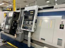 Mori Seiki DL-25MC Twin Spindle CNC Lathe