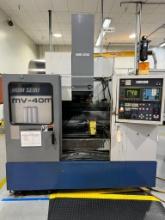 Mori Seiki MV-40M CNC Vertical Machining Center