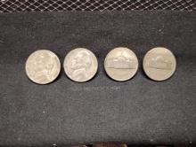 (20) 1945 NICKELS