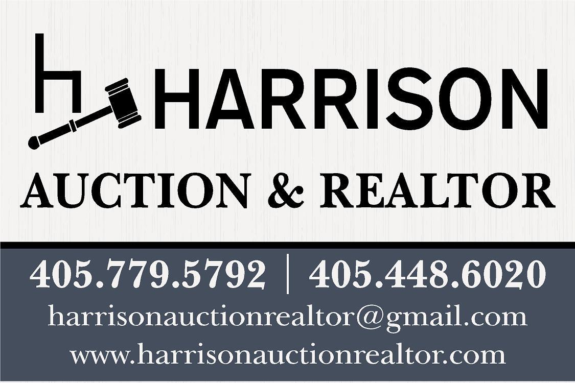 Harrison Auction & Realtor