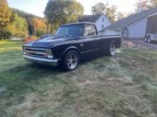 1968 Chevrolet C-10