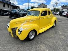 1940 Ford Coupe