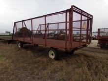 20 ft Cotton Trailer