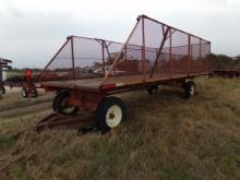 20 ft Cotton Trailer