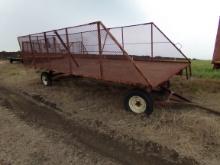 20 ft Cotton Trailer