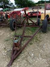 Single Bale Buggy / Hay Dolly