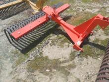 5 ft Landscape Rake