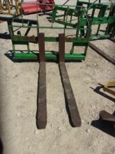 Pallet Forks - global