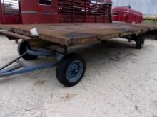 Flatbed Trailer