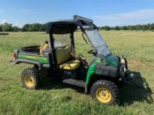 John Deere Gator Side by Side