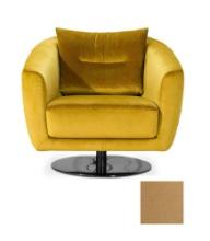 Giuseppe Nicoletti Adriana Swivel Chair