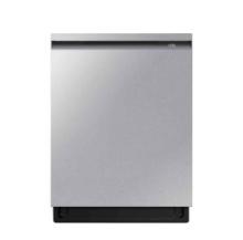 Samsung - AutoRelease Dry Smart Built-In Stainless Steel Tub Dishwasher with 3rd Rack, StormWash+,