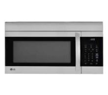 LG - 1.7 Cu. Ft. Over-the-Range Microwave