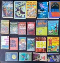 Science Fiction Books