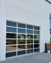 Wayne Dalton Garage Door Light Glass Sectional Doors