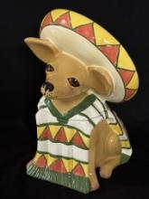 Ay Chihuahua Cookie Jar