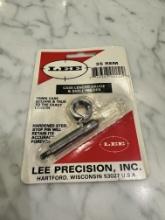 LEE Case Length Gauge and Shell Holder .35 REM