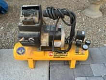 Campbell Hausfeld Extreme Heavy Duty Air Compressor with Hose