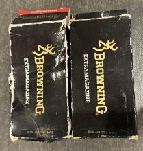 BROWNING BAR338 WINMAG MAGAZINES