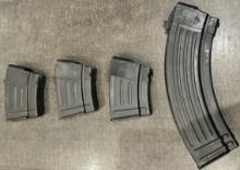 POLYTECH RARE AK47 MAGAZINES