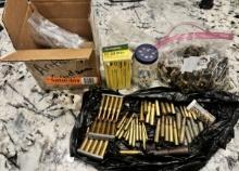 .32-30 WYNN AMMO + 308 STRIPPER CLIPS + 45 ACP