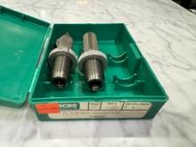 RCBS Reloading Full Length 2-Die Set Rifle, Group D - Part #12601 - Use Shell Holder 4