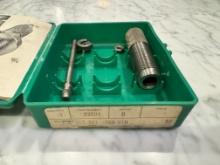 RCBS Reloading Die Set 358 - Group D Part #32701