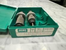 RCBS Full Length Reloading Die Set 7MM/08 - Box Group A Part #13901