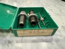 RCBS Reloading Set 243 WIN - Box Group A - Part #11433