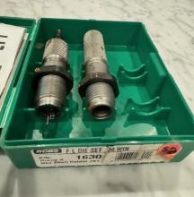 RCBS Full Length Reloading Die Set for .38 Winchester - Group A