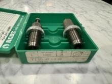 RCBS Full Length Reloading Die Set 6.5 JAP - Box Group A - Part #13001