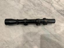 Weaver K2.5 Detachable Rifle Scope