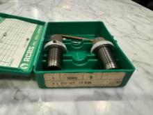 RCBS Full Length Reloading Die Set .17 REM - Box Group D - Part #32001