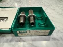 RCBS Full Length Reloading Die Set 257 Roberts - Box Group A - Part #12501