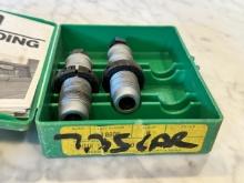 RCBS Reloading Die Set 7.35 CAR - Box Group B Part #18805