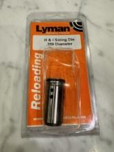 NEW LYMAN Reloading - H&I Sizing Die .359 Diameter