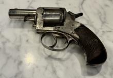 THE BRITISH BULLDOG P.WEBLEY & SON LONDON 450CF