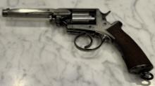 R&G Schmole IN Menden B.ISERLOHN ANTIQUE REVOLVER