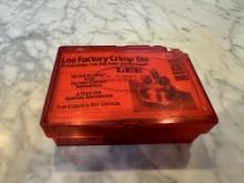 Lee Factory Crimp Die Set - Tools and Accessories