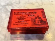 Lee Factory Crimp Die Set - Tools and Accessories