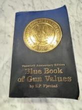 20TH ANNIVERSARY BLUE BOOK OF GUN VALUES