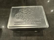 United States Mint 50 State Quarters Collectors Kit Lunch Box