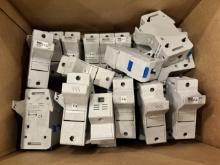 Lot of Ferraz Shawmut US6J3 Fuse Holder V205017 600V 60A 3P