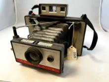 Used Polaroid Land Camera Automatic 220