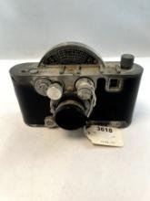 ** Mercury II Model CX Camera Used Universal Camera Corp