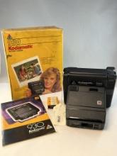 Kodak Kodamatic 930 Instant Camera New in Box