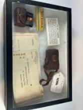 Vintage Steky Model III Subminiature Camera Used