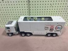 Nylint ABC Sports 1980 Winter Games Truck missing accessories