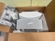 Bose 1S1 SE indoor/ outdoor speaker set untested