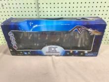 E.T. 2001 Toys R Us Figure Collection some box damage